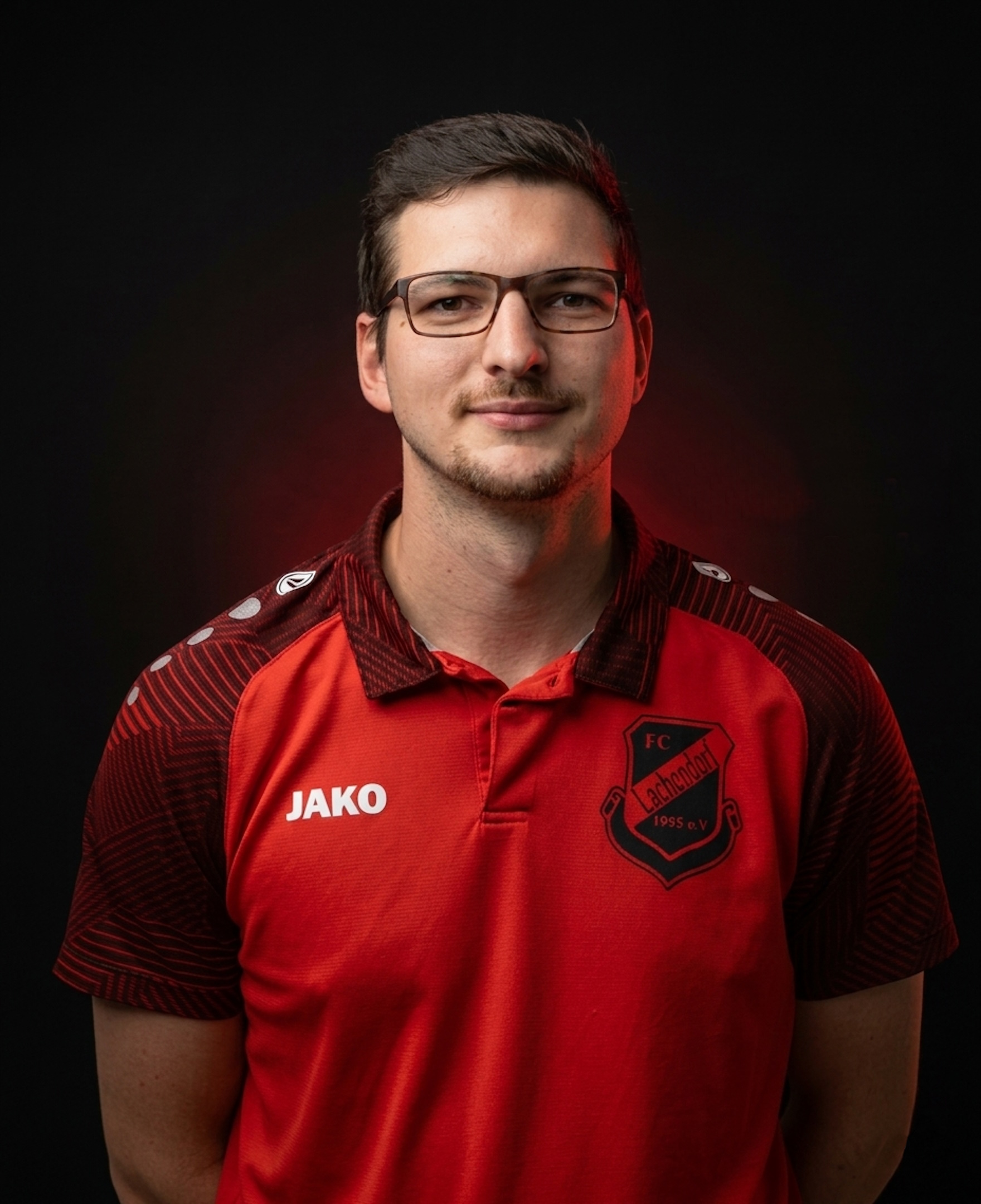 Julian Straszok - Spartenleitung Fußball