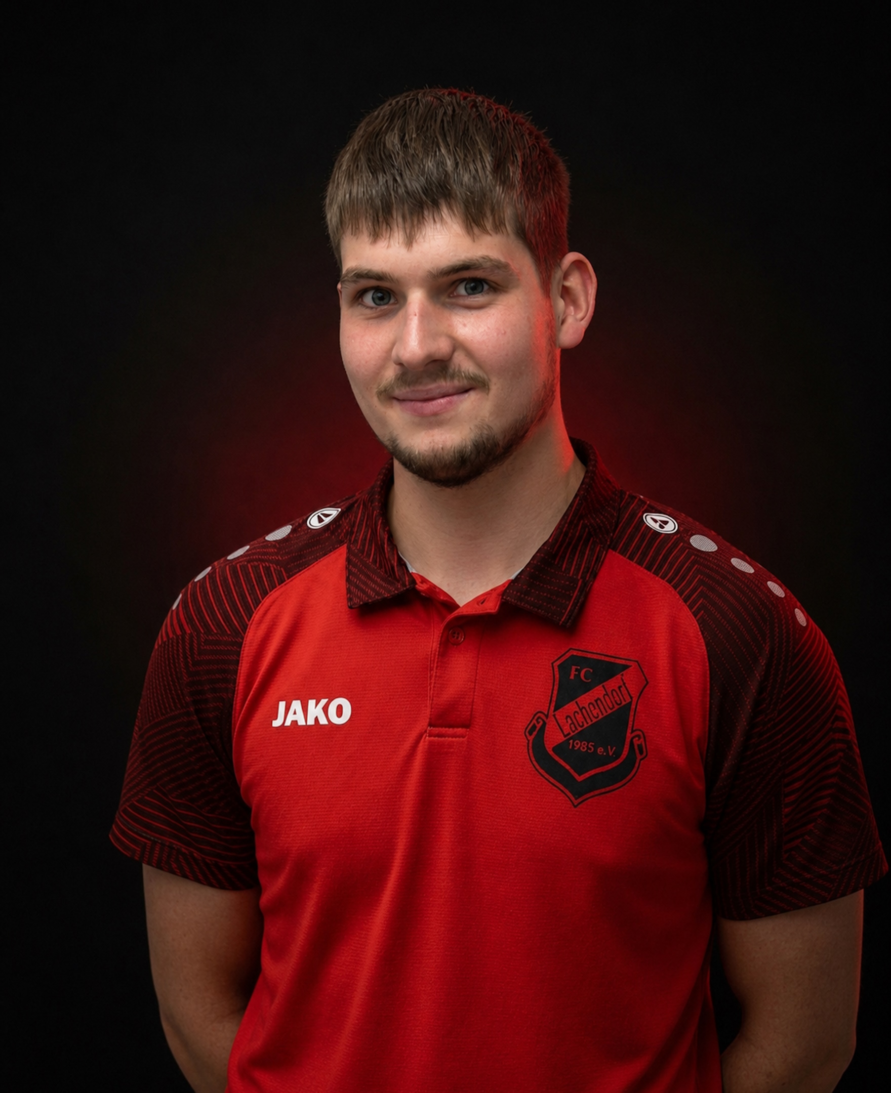 Lewin Lindner - 1. Spartenleitung Darts