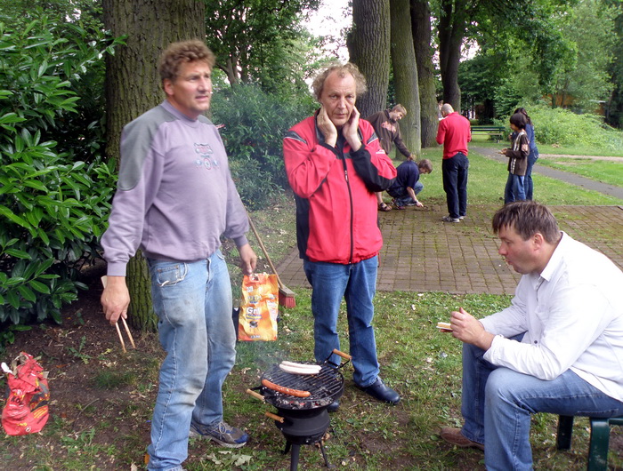 Vereinsleben beim FC Lachendorf